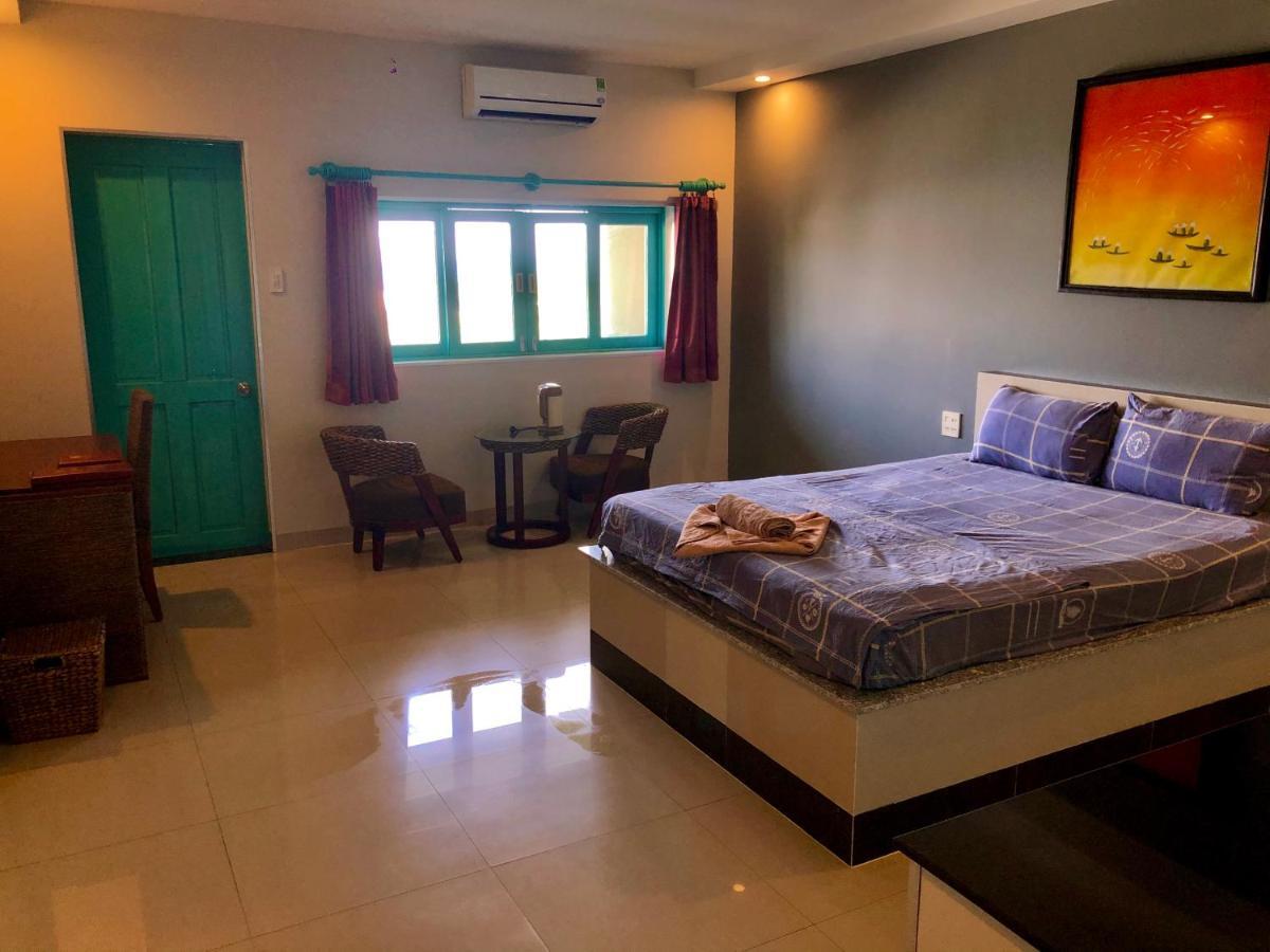 Mui Ne Hills Bliss Hotel Εξωτερικό φωτογραφία