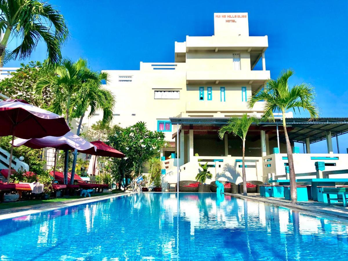 Mui Ne Hills Bliss Hotel Εξωτερικό φωτογραφία
