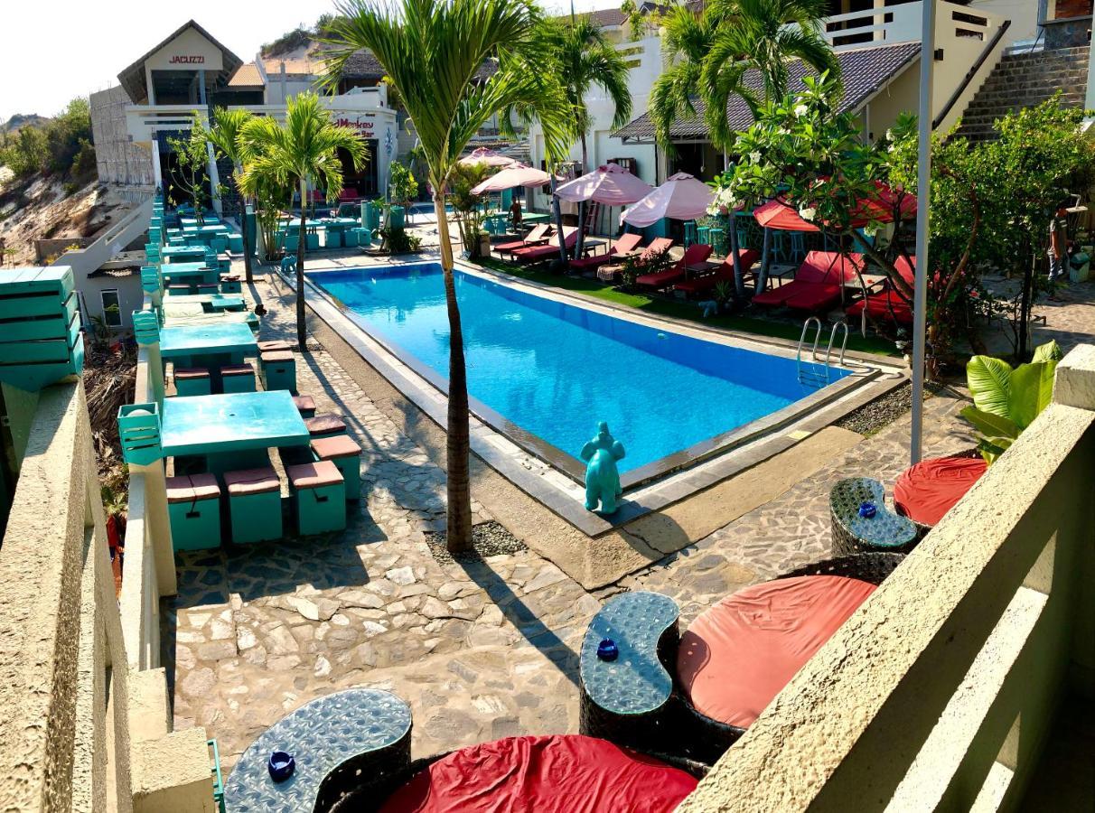 Mui Ne Hills Bliss Hotel Εξωτερικό φωτογραφία