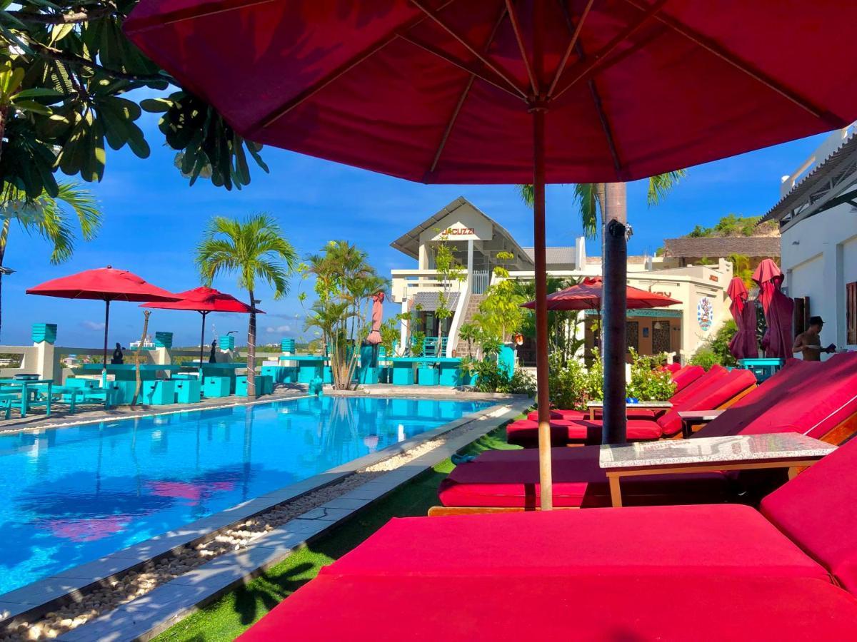 Mui Ne Hills Bliss Hotel Εξωτερικό φωτογραφία