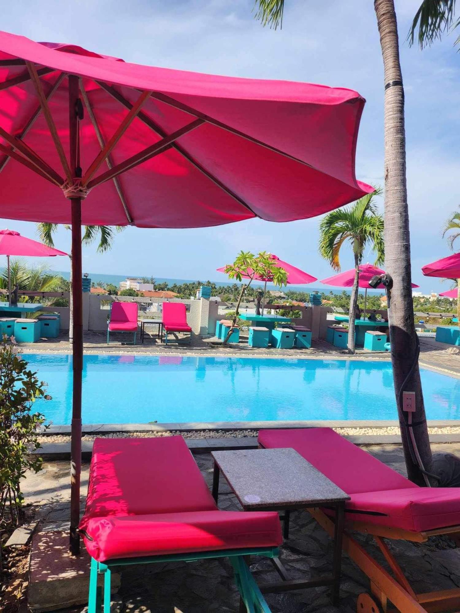 Mui Ne Hills Bliss Hotel Εξωτερικό φωτογραφία