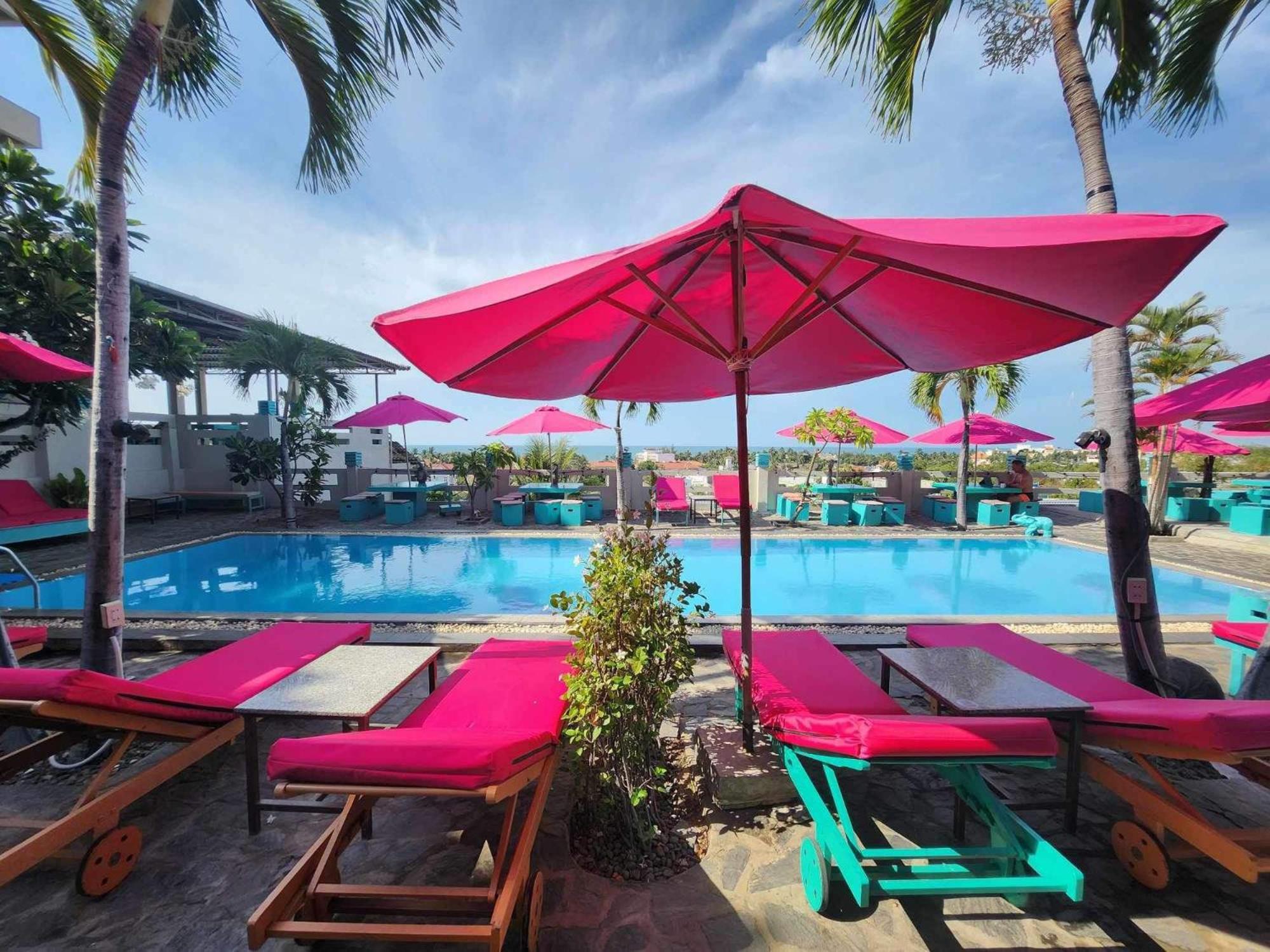 Mui Ne Hills Bliss Hotel Εξωτερικό φωτογραφία