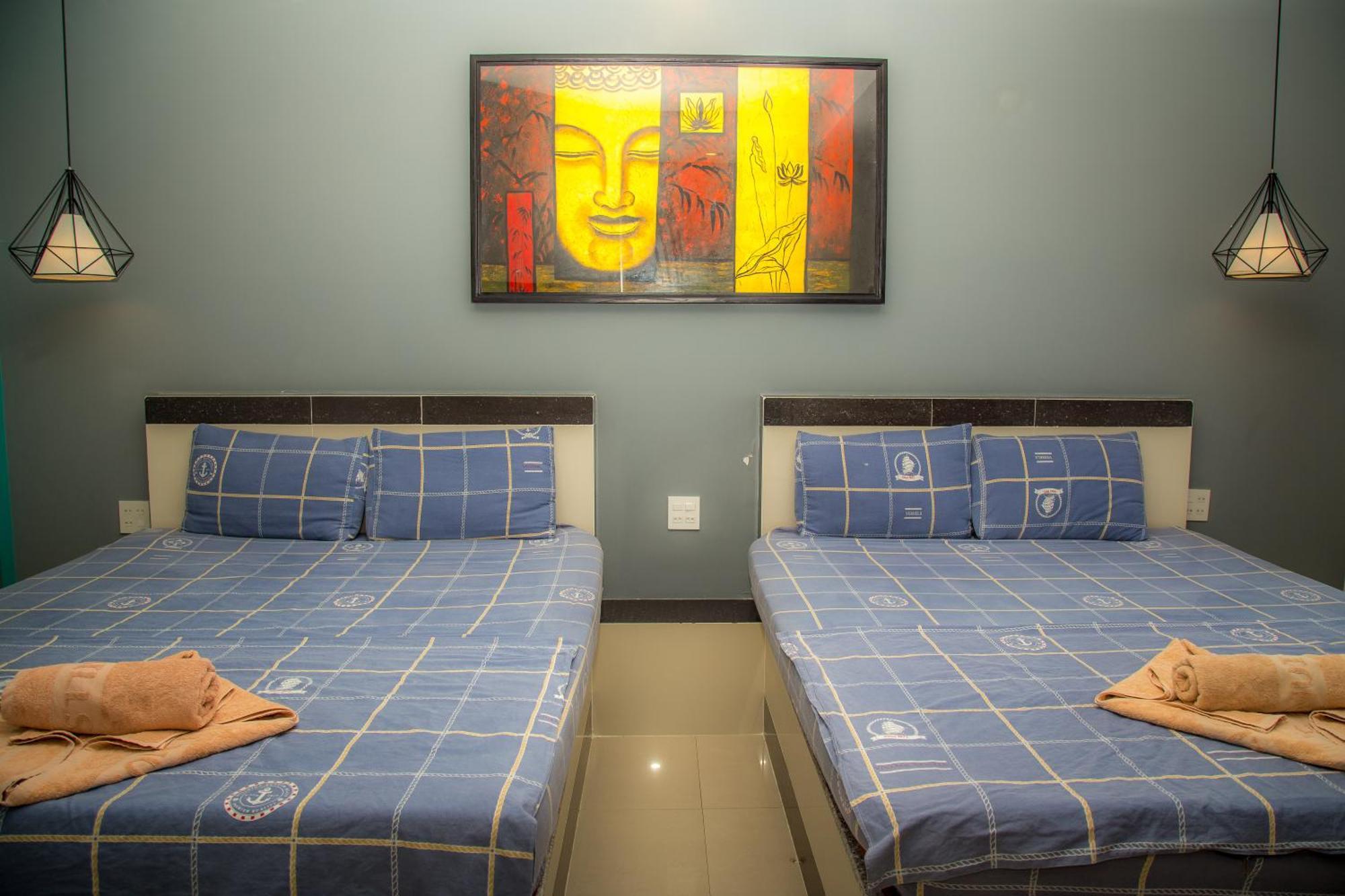 Mui Ne Hills Bliss Hotel Δωμάτιο φωτογραφία